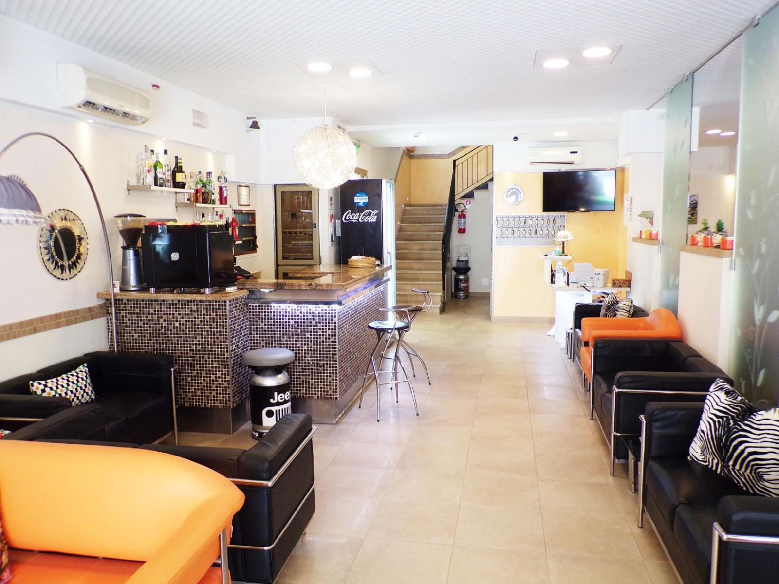 Hotel Graziella Mare Ріміні Екстер'єр фото